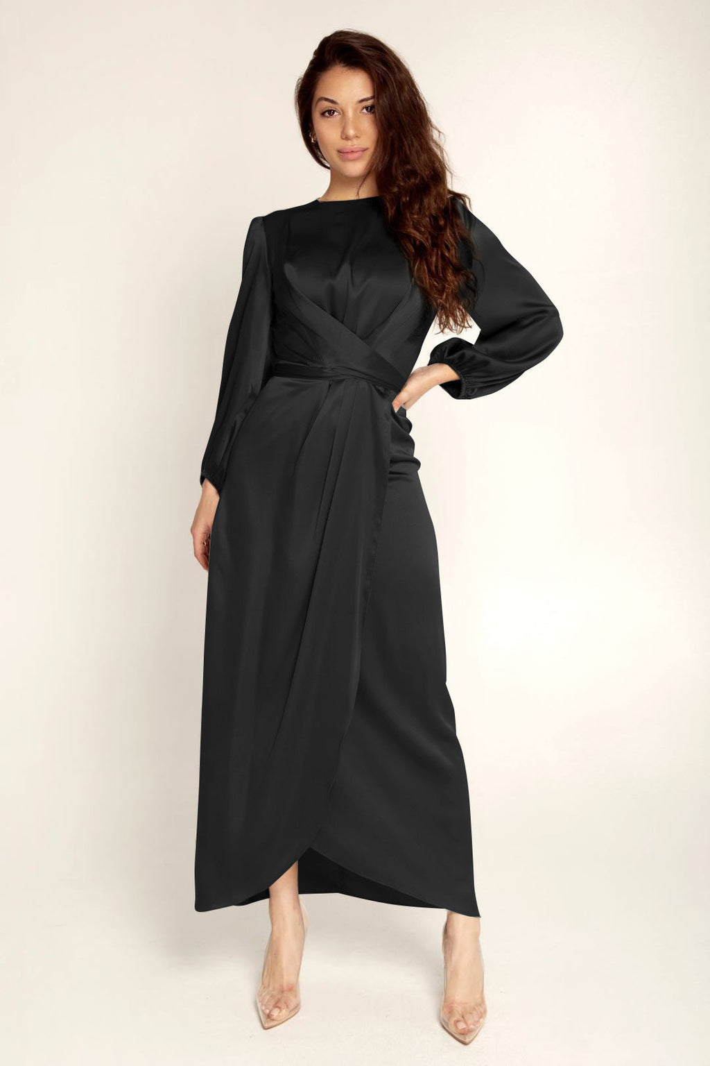 Valenzora | Feminines und elegantes Tunikakleid
