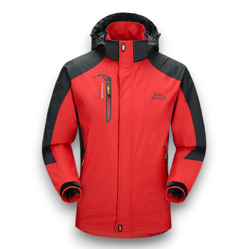 Valenzora | Robuste Outdoorjacke