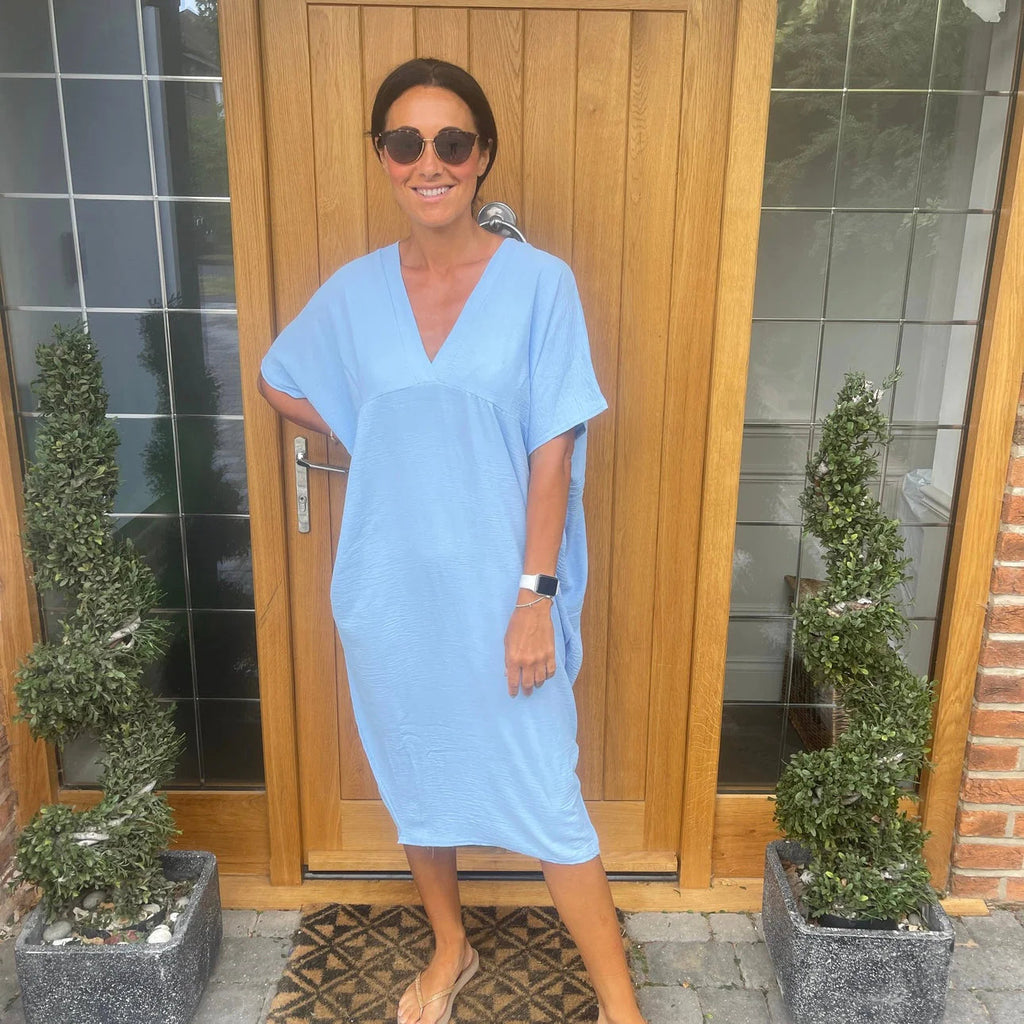 Kleid mit V-Ausschnitt | Unser Bestseller 2026