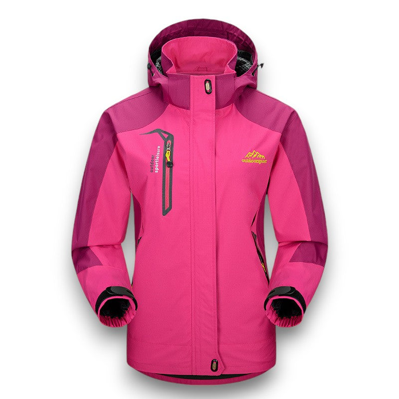 Valenzora | Robuste Outdoorjacke