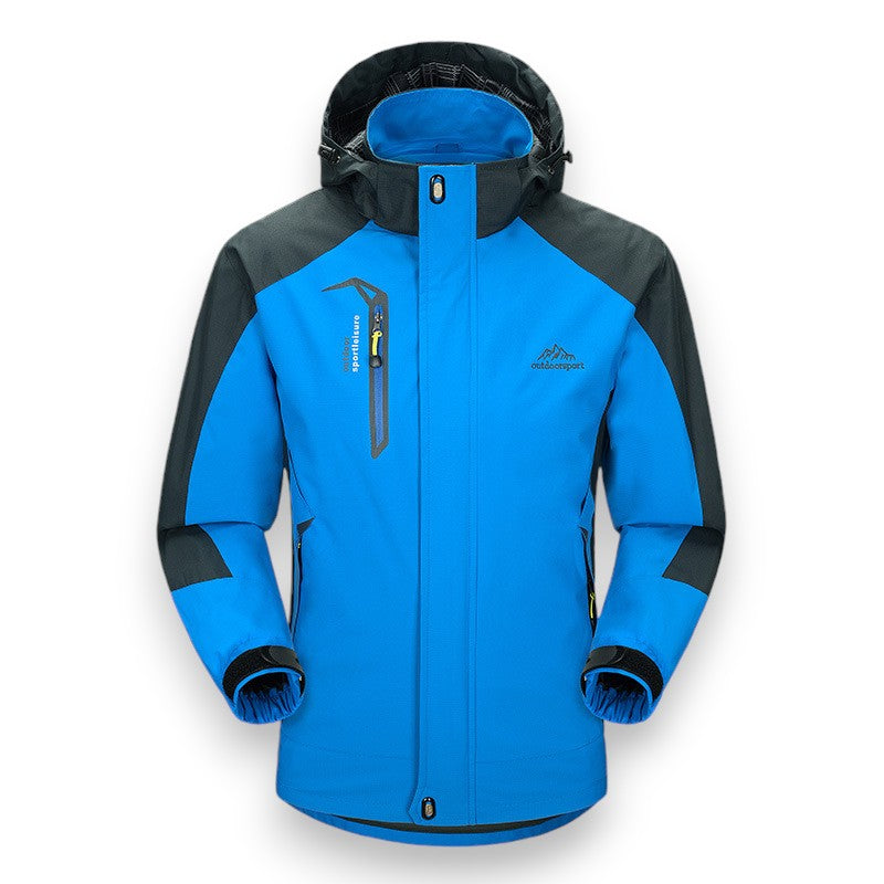 Valenzora | Robuste Outdoorjacke