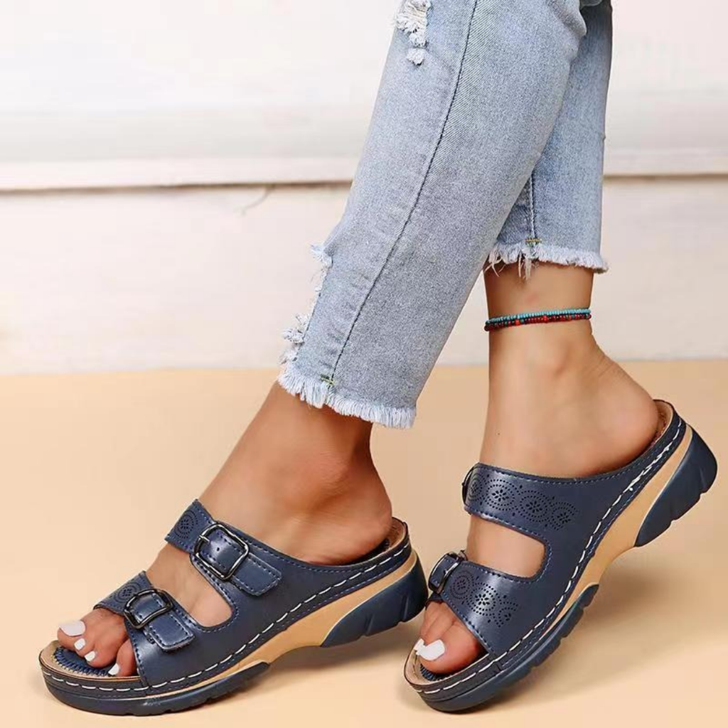 Valenzora | Comfortable Women's Orthopedic Sandals