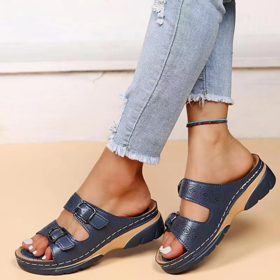Valenzora | Comfortable Women's Orthopedic Sandals