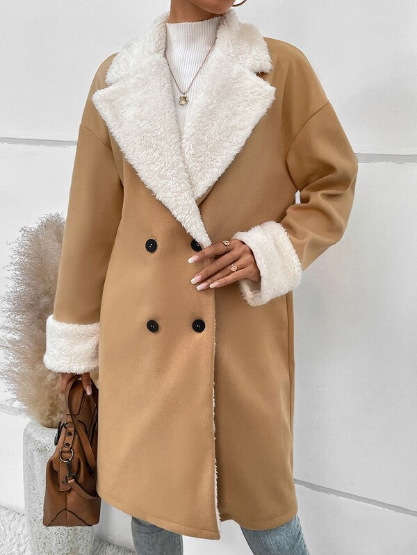 Valenzora - Women's Wool Coat