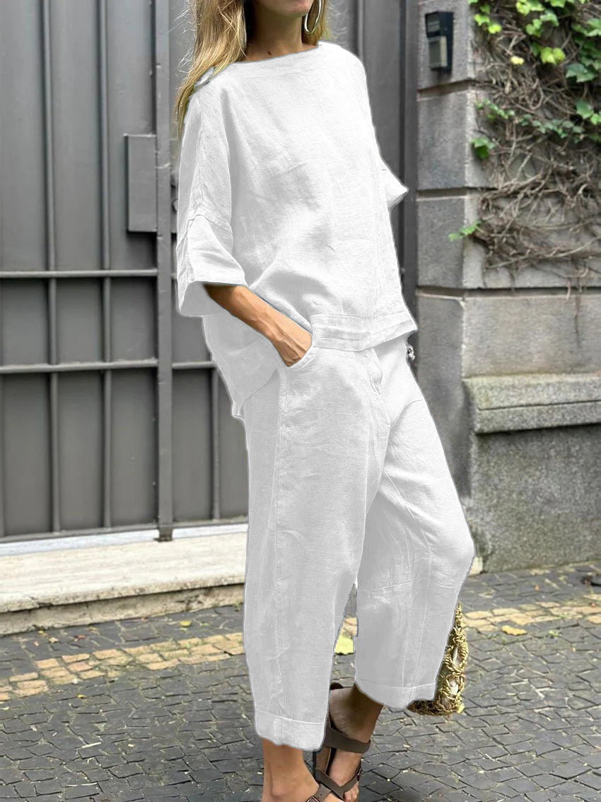 Two-piece set