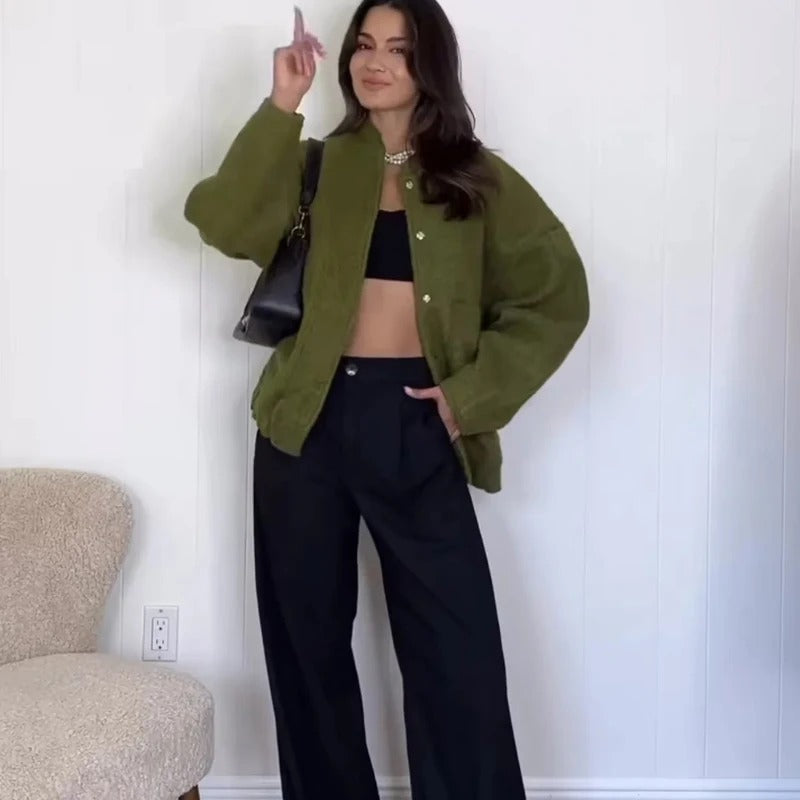 Valenzora | Fashionable autumn jacket