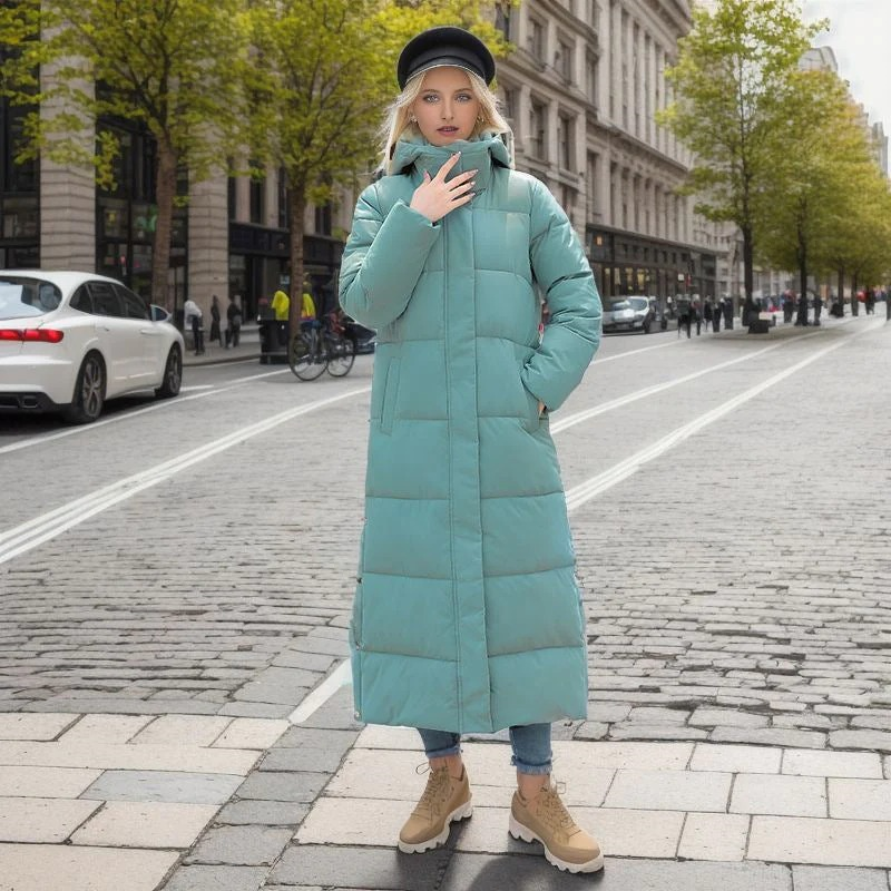 Parkas, fashion, winter coats