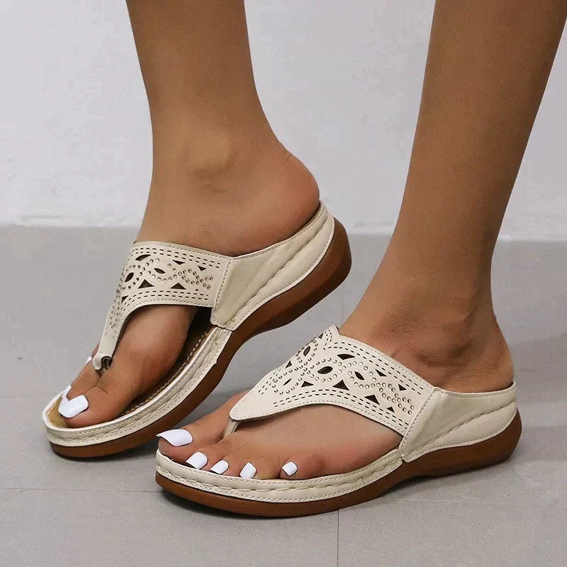 Valenzora | Orthopedic sandals for optimal support