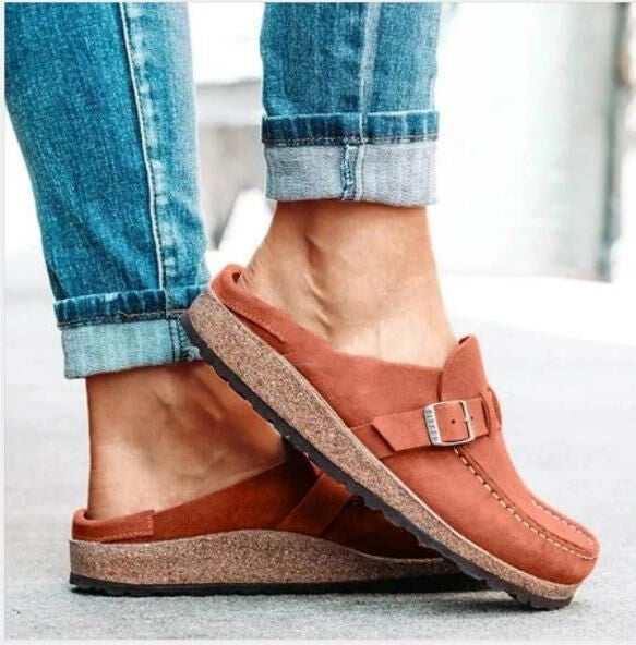 Valenzora | Lässige Sommersandalen