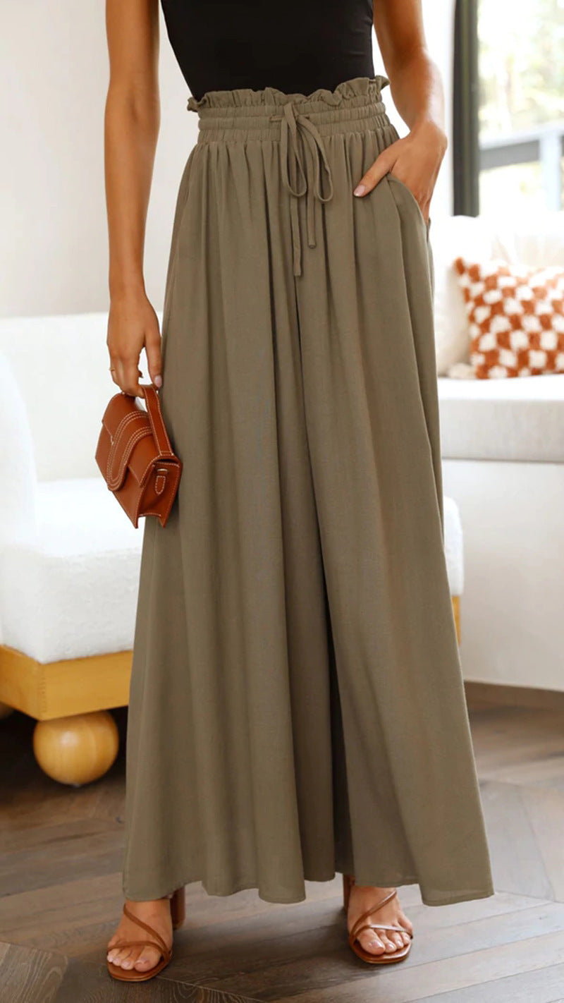 Valenzora | Sommerliebe Palazzo-Hose