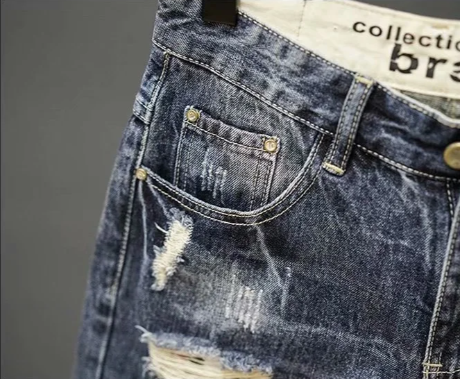 Valenzora | Urban Denim Shorts