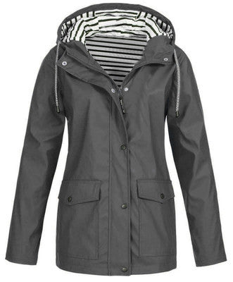 Valenzora | Windproof jacket