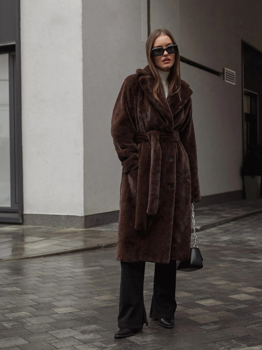 Valenzora | Long Jacket for Extra Protection Against the Cold