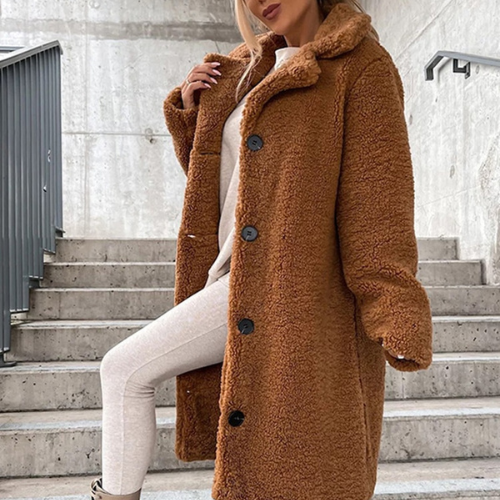 Valenzora Stylish soft coat