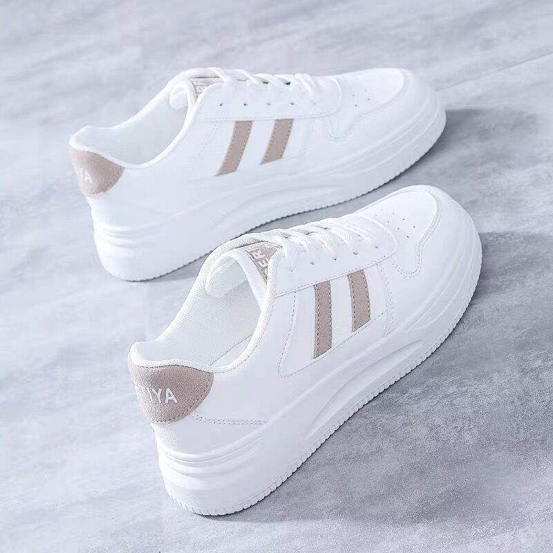 Valenzora | Everyday Sneakers Made of Vegan Leather for Women