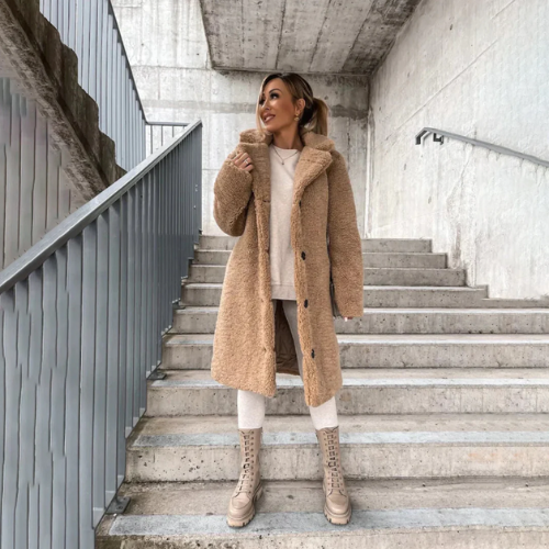 Valenzora Stylish soft coat
