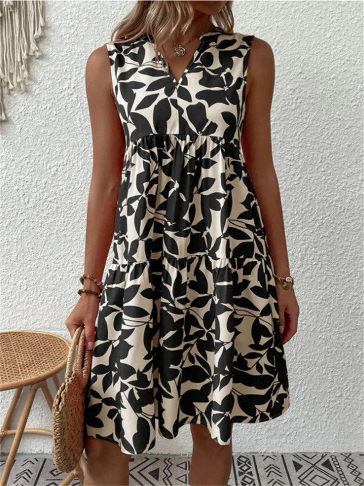 Valenzora | Damen Sommerkleid