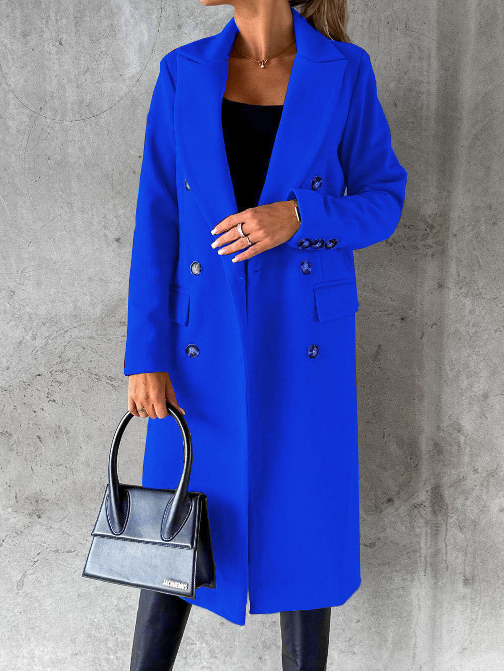 Valenzora - Winter Trench Coat