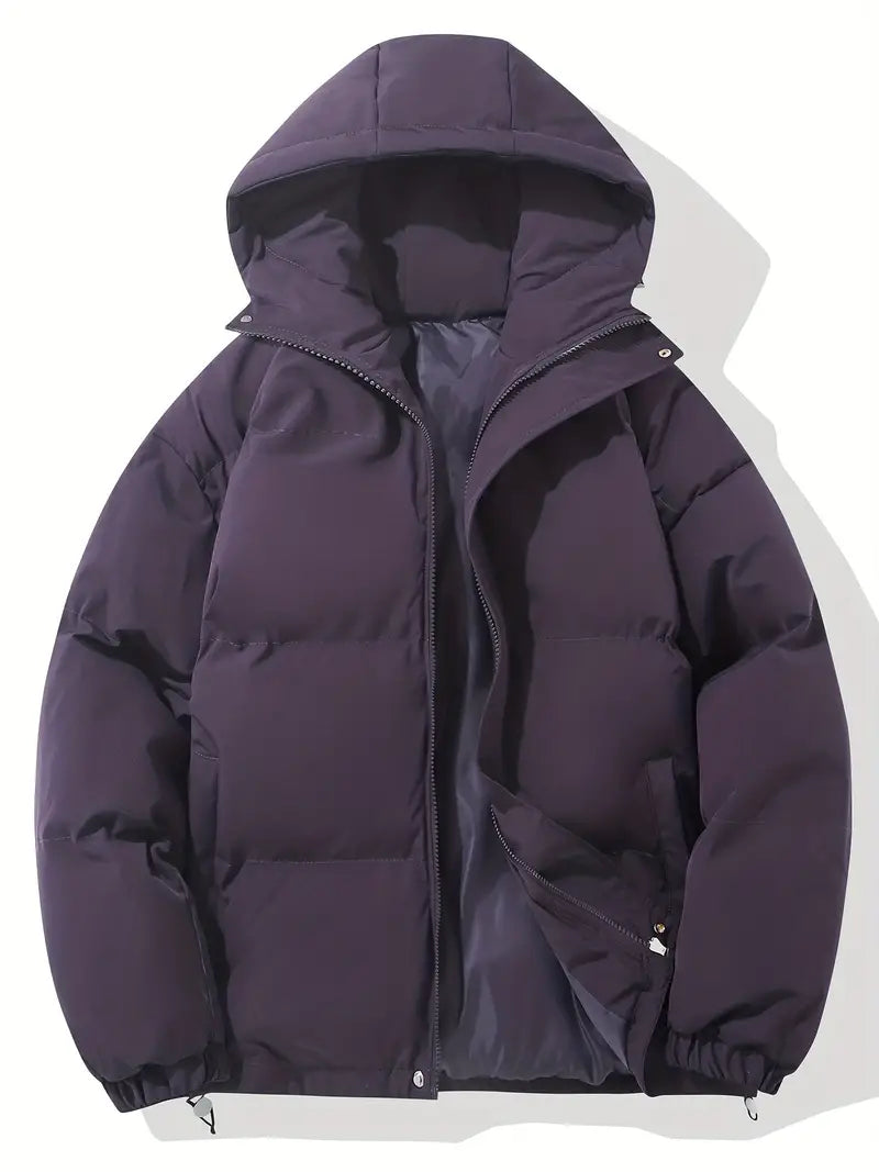 Valenzora | Classic Hooded Jacket for Women