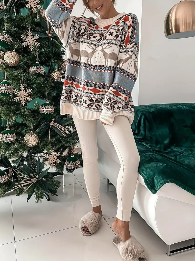 Xmas™ - Crew Neck Sweater