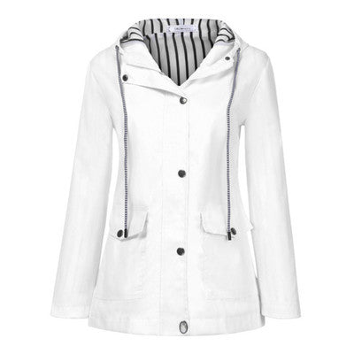 Valenzora | Windproof jacket
