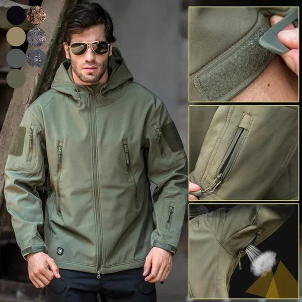 Valenzora | Robust jackets: Your reliable companion for 2026