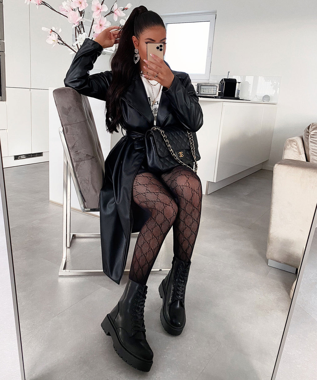 Serena boots, black