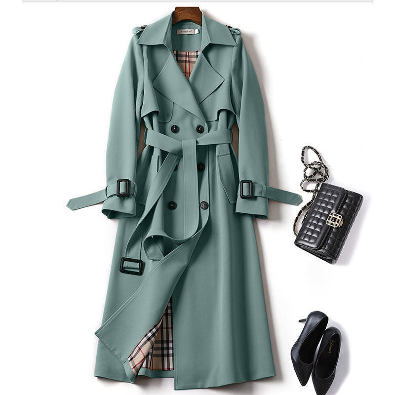 Valenzora | Trench coat for women