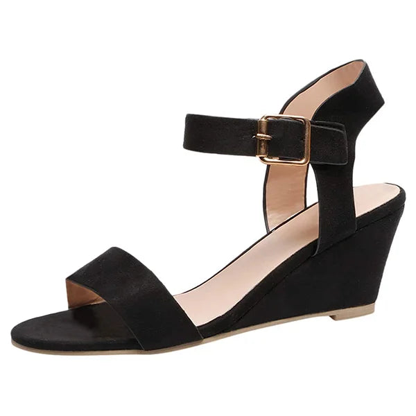 Viola™ – Orthopädische Keilsandalen mit orthopädischer Unterstützung