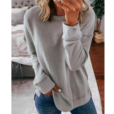 Valenzora | Casual Plus Size Sweater for Women