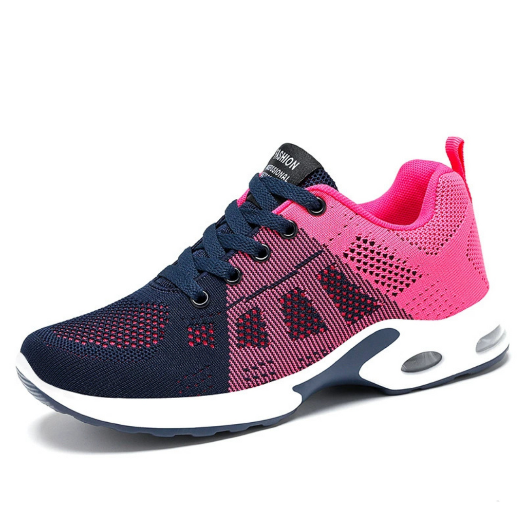 Valenzora | Atmungsaktive Sportschuhe mit gepolsterter Sohle für Damen