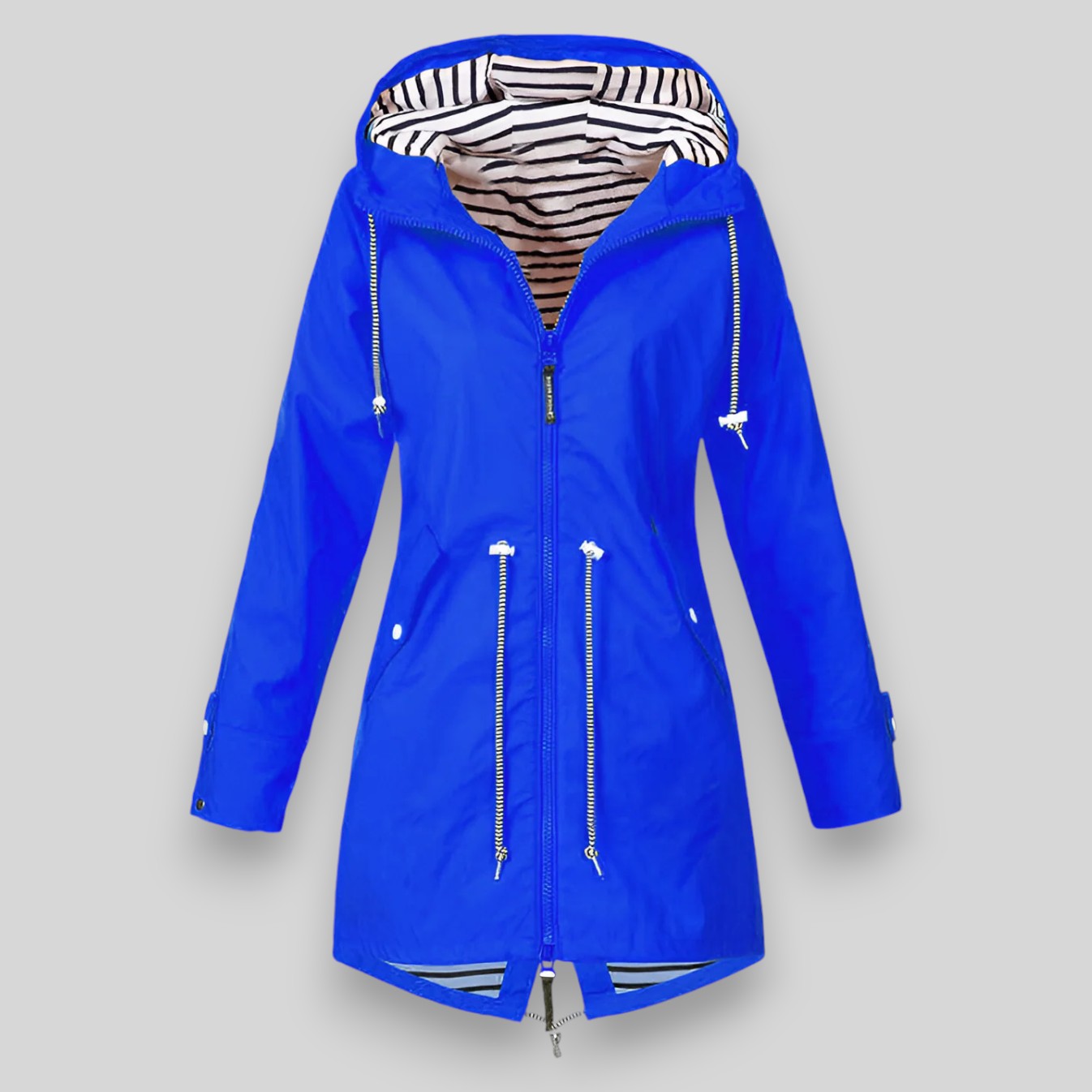 Valenzora | Wasserdichte Regenjacke