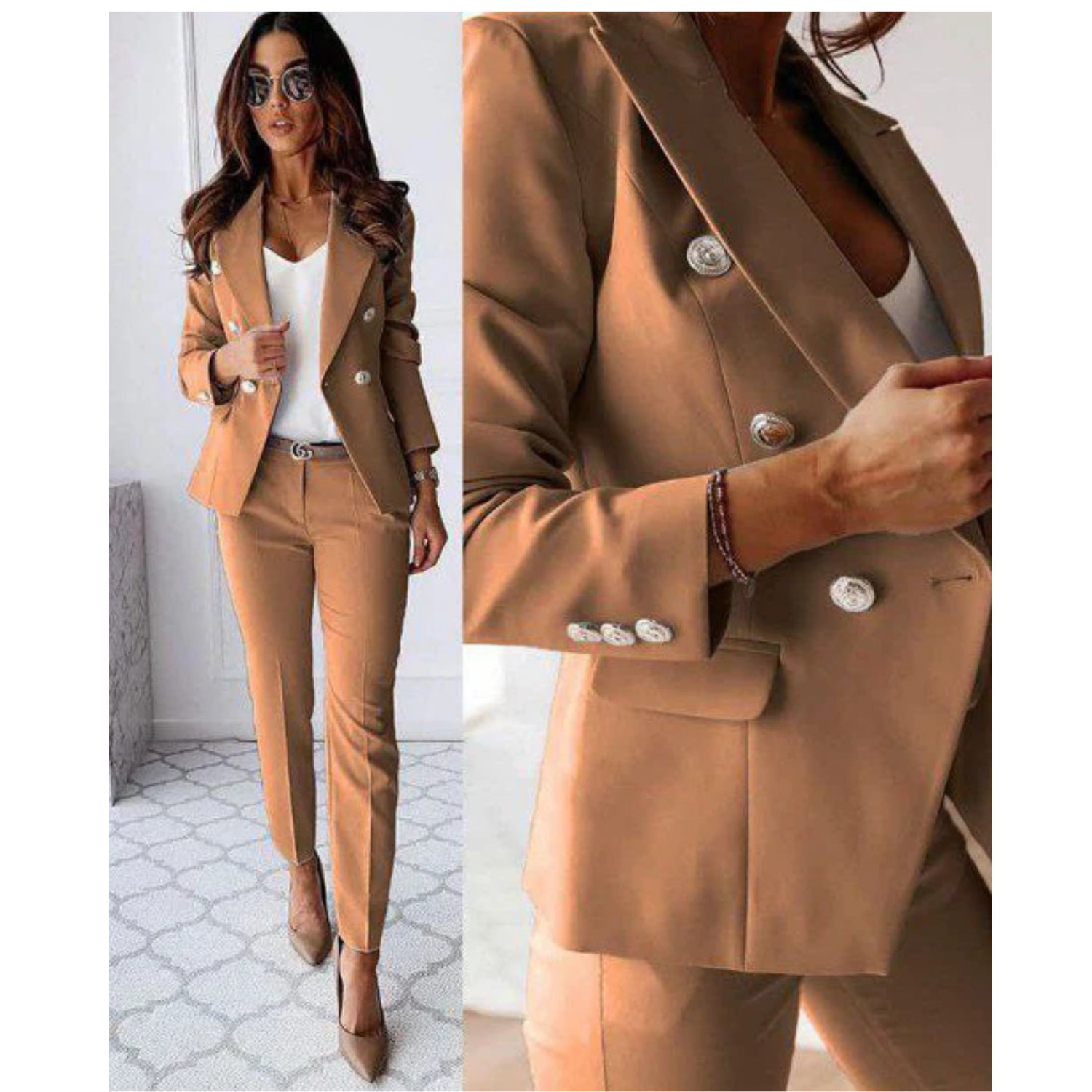 Valenzora | Elegantes Damenset