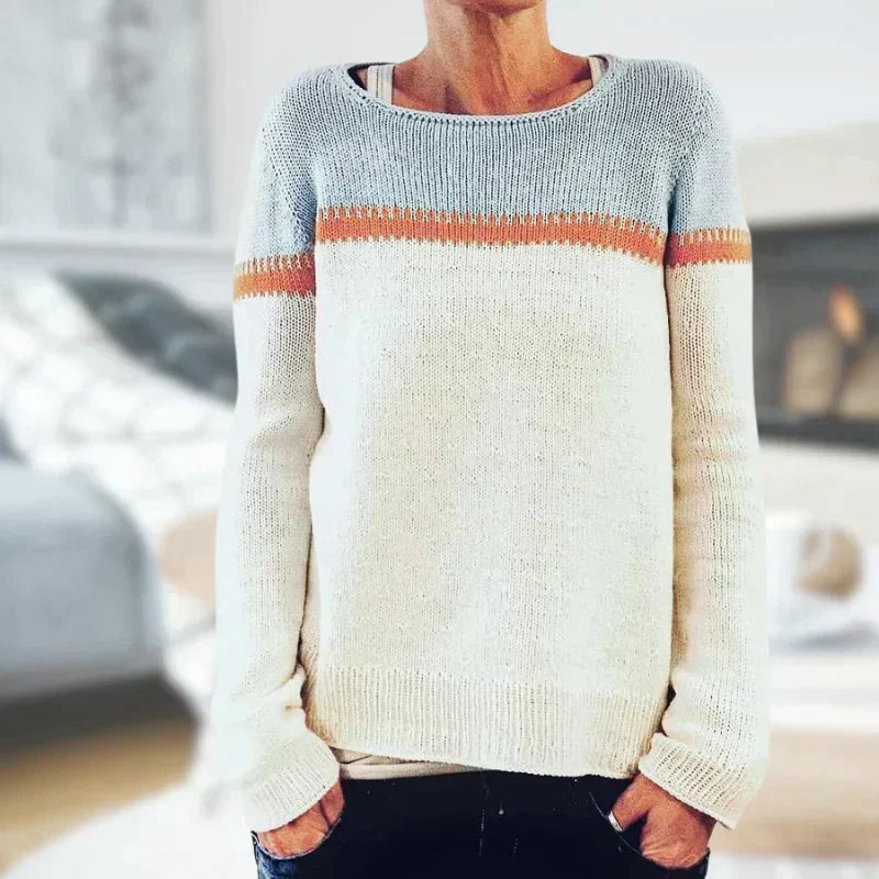 Valenzora | Super kuscheliger und trendiger Pullover