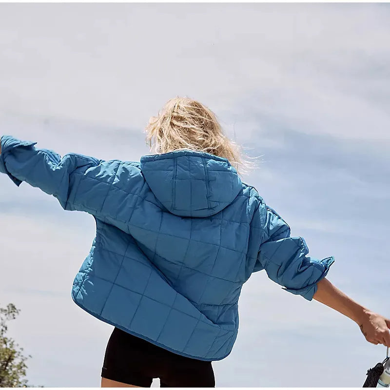 Valenzora | Casual, thin, but warm jacket and sweater for women