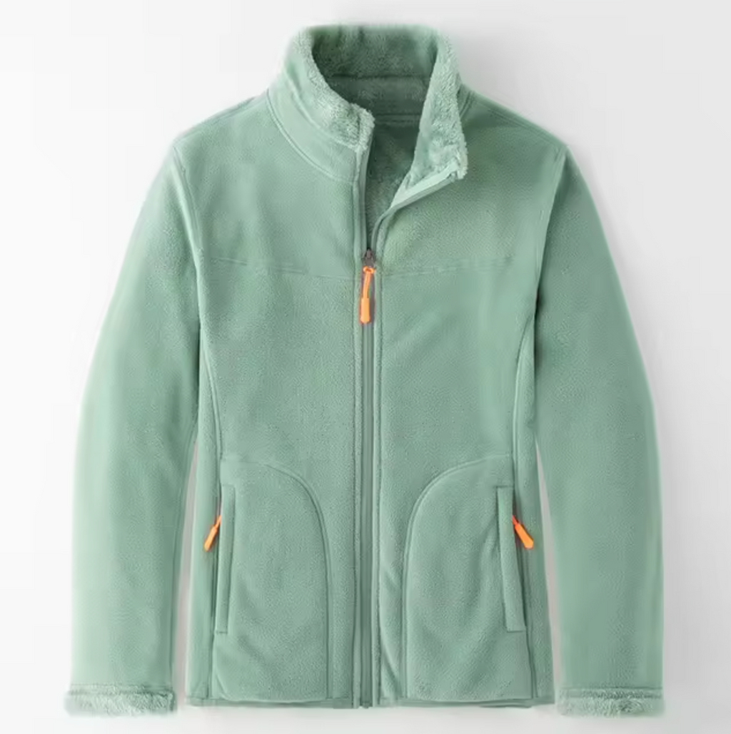 Valenzora | Double-sided fleece jacket