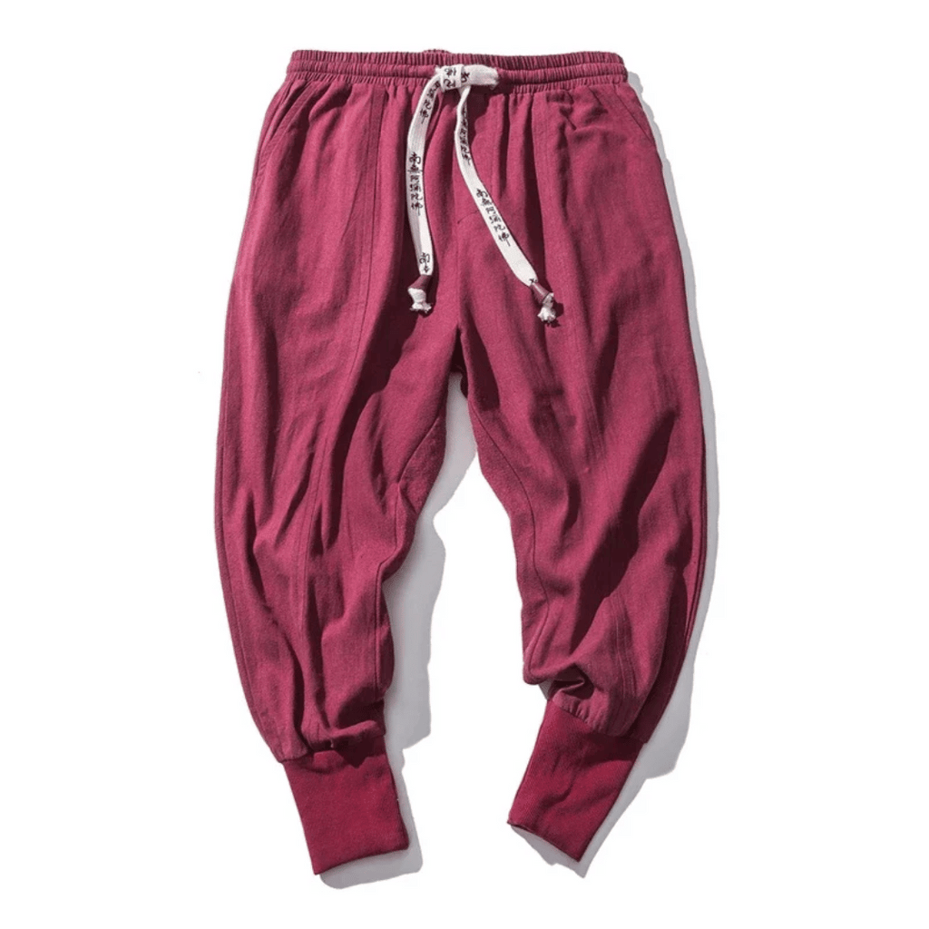Valenzora | Kezno Japanese-style trousers