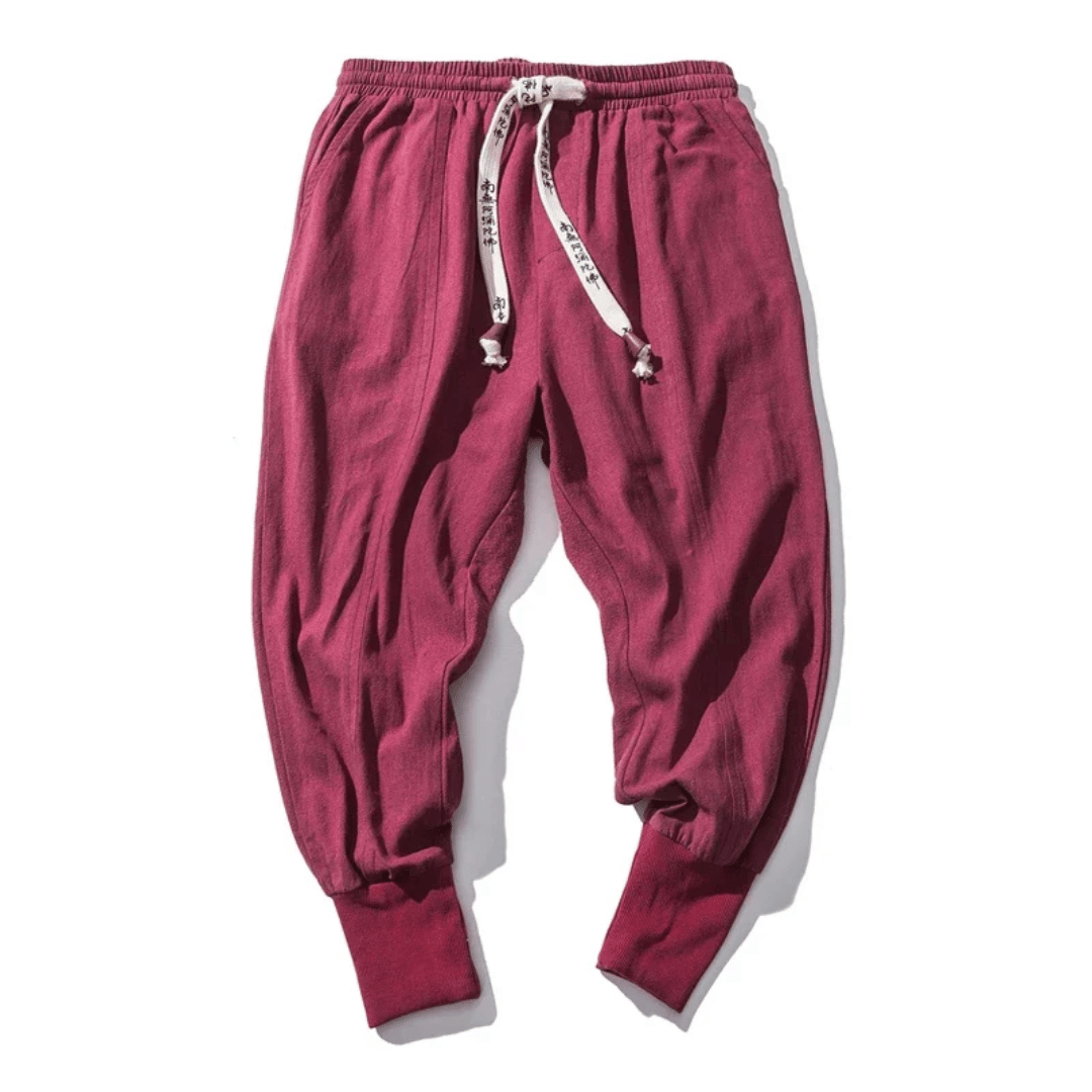 Valenzora | Kezno Japanese-style trousers