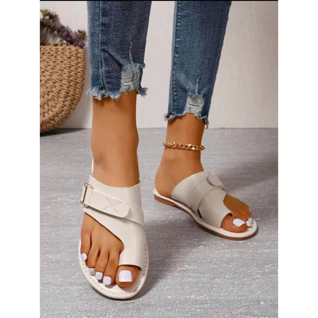 Valenzora | Luxuriöse orthopädische Sandalen