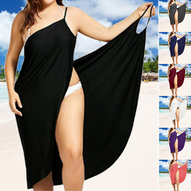 Valenzora | Lightweight beach dress for summer