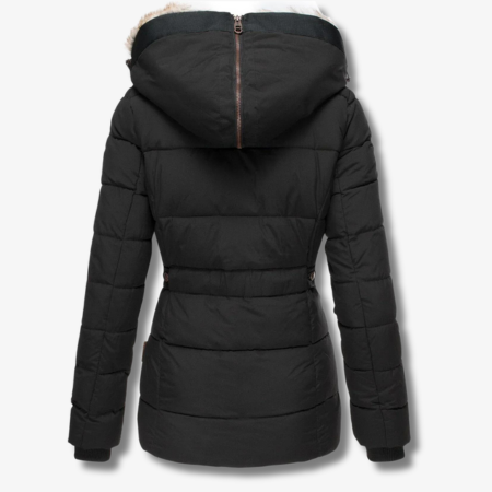 Valenzora Warm jacket with hood