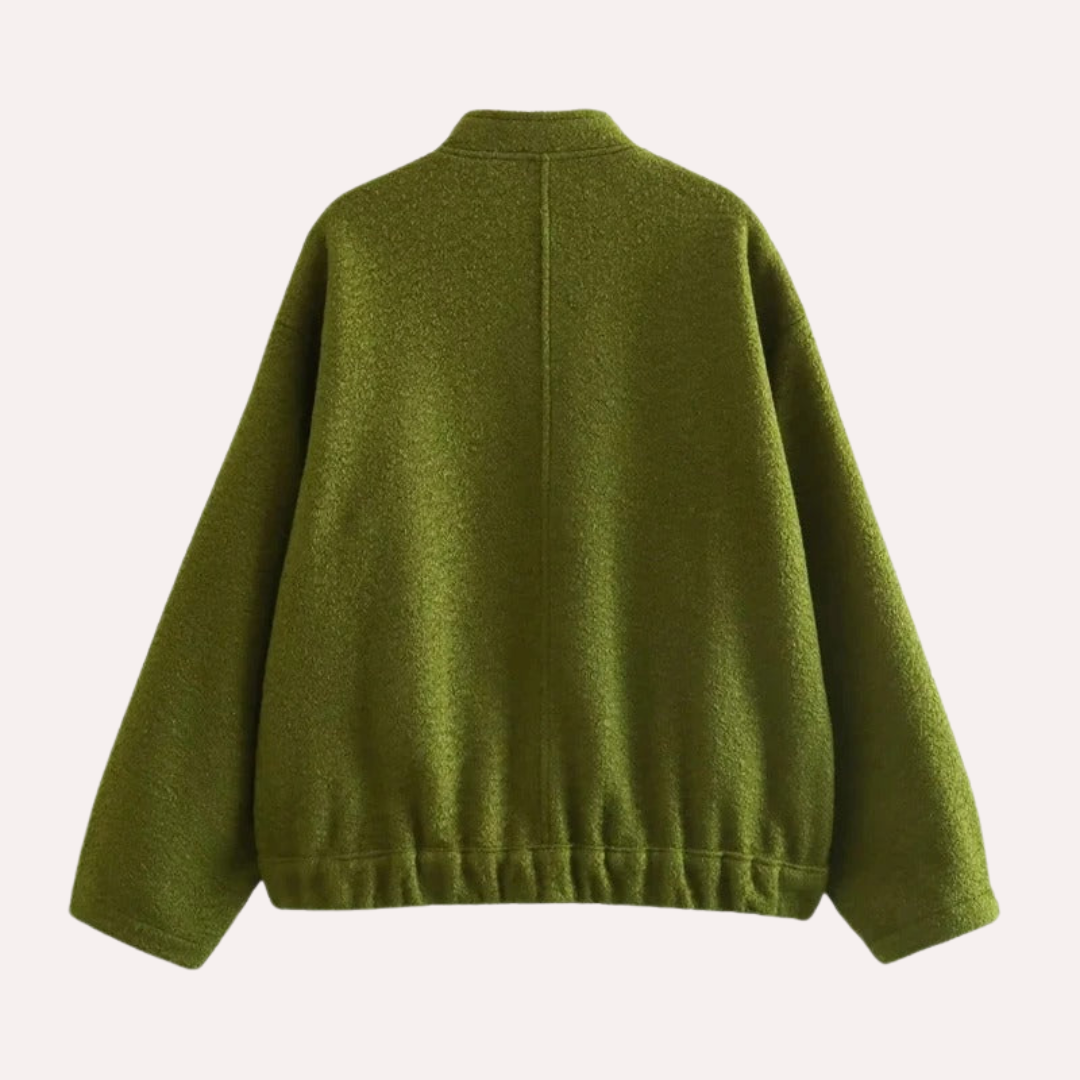 Valenzora | Fashionable autumn jacket