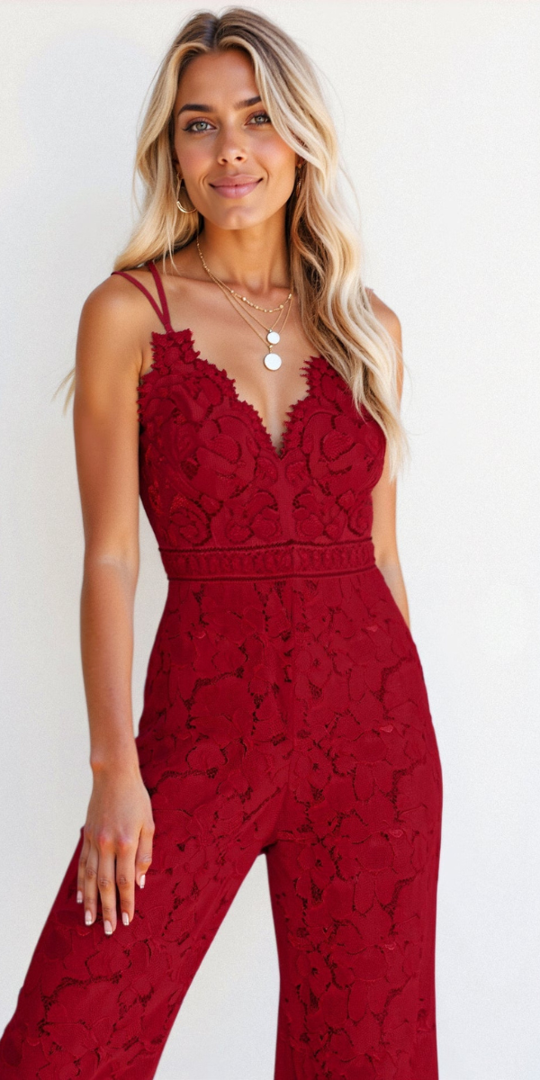 Valenzora | Boho-inspired jumpsuit for women