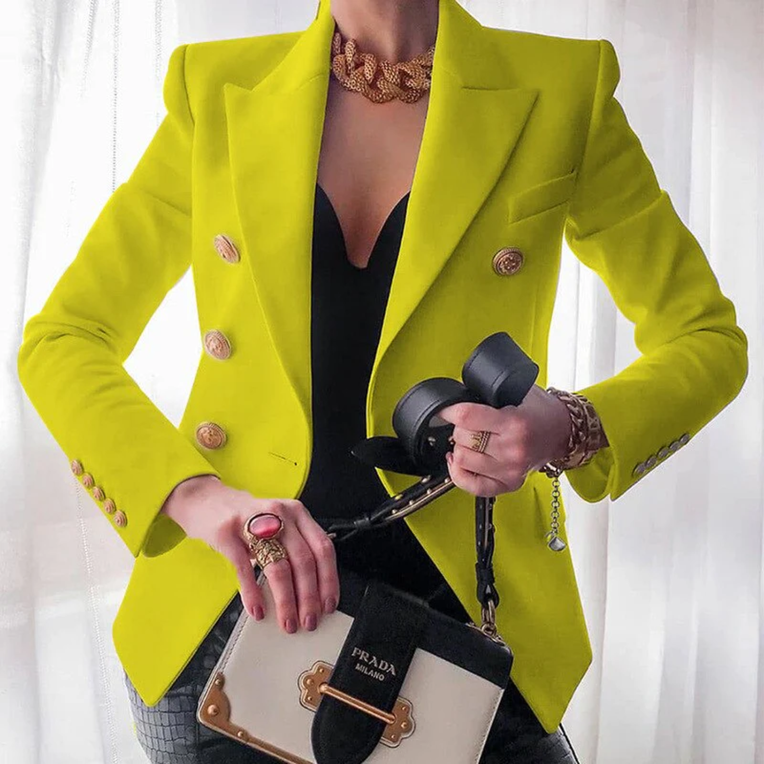 Valenzora | Comfortable luxury blazer