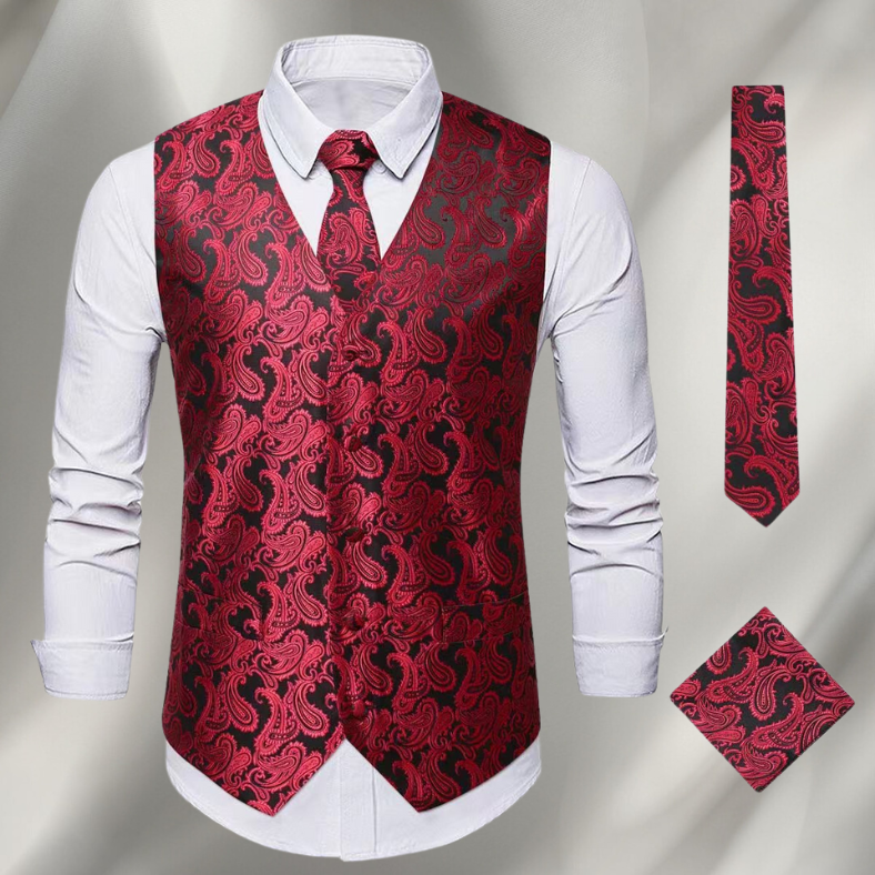 Valenzora | Vintage Vest