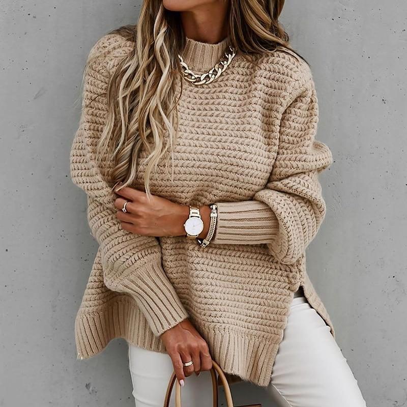 Juliana™️ - Comfortable knit sweater