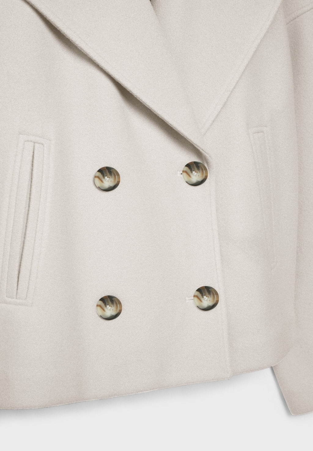Valenzora | Stylish Short Coat for Women Stylish