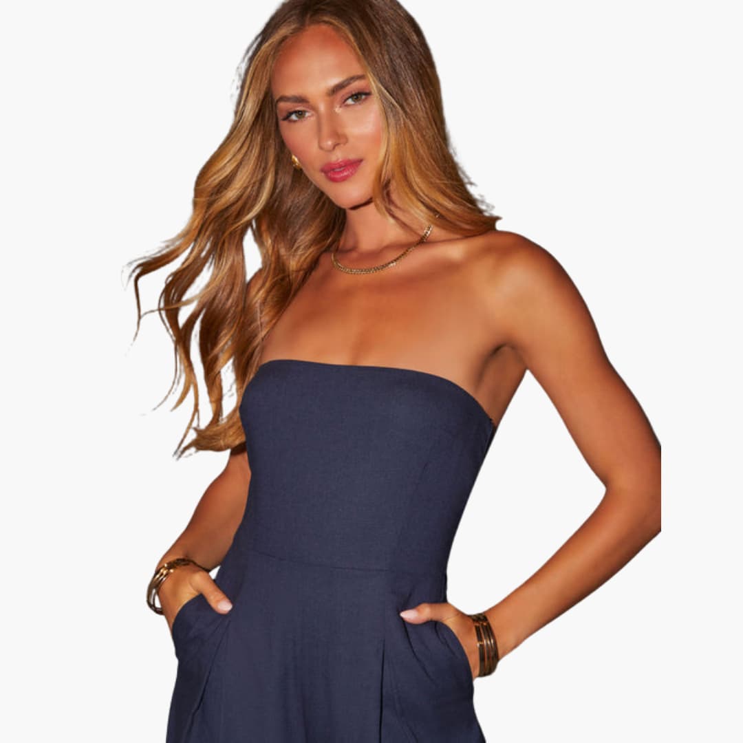 Valenzora | Elegant Summer Jumpsuit for Women