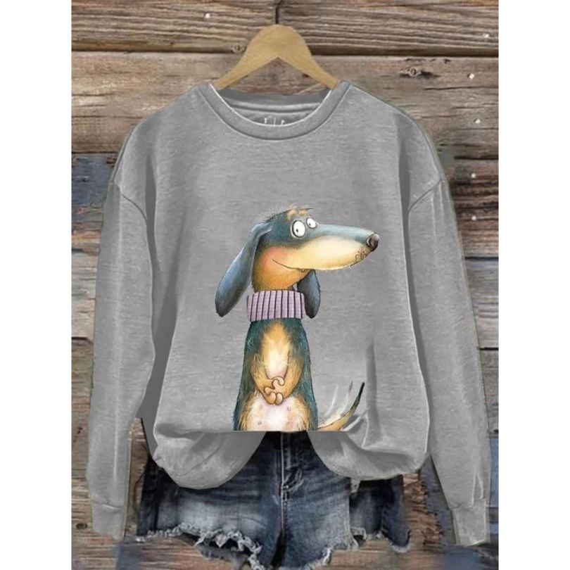 Valenzora | Ultimative Pullover für Hundeliebhaber