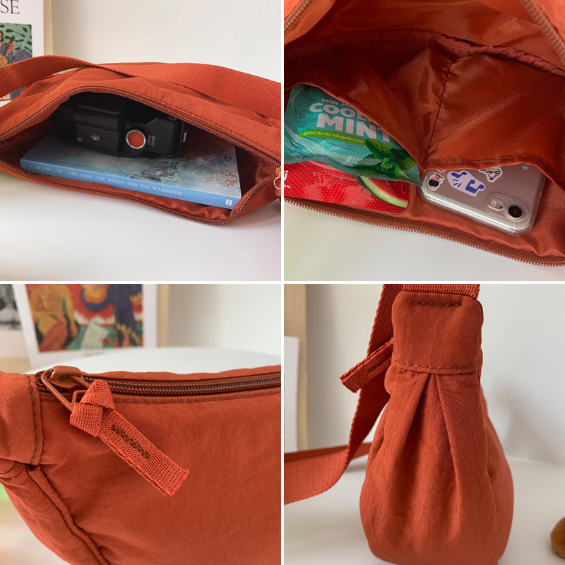Valenzora | Crescent-shaped bag